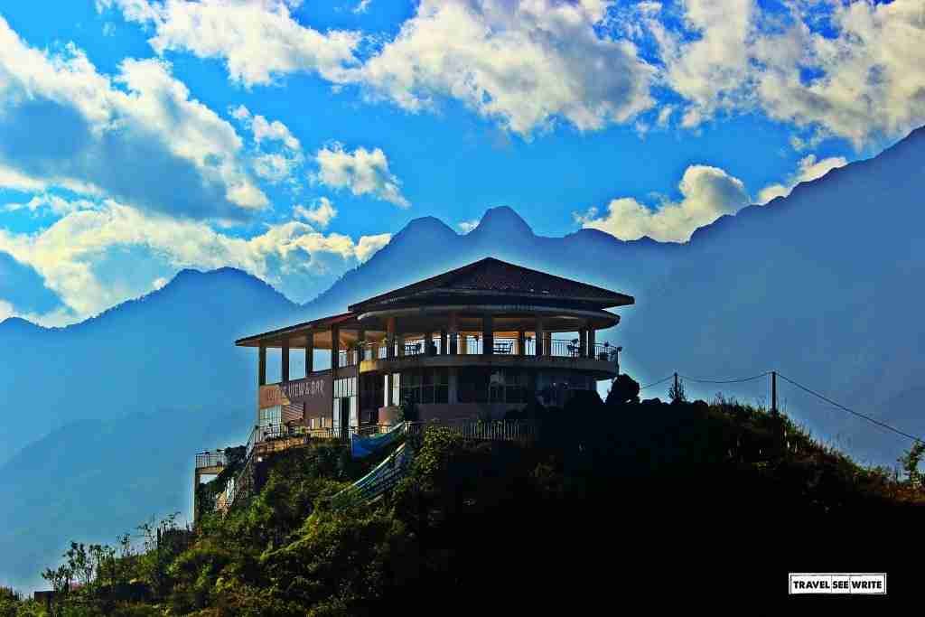 Coffee View Bar, Sapa, Vietnam