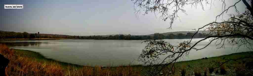 Padam Lake, Ranthambore National Park