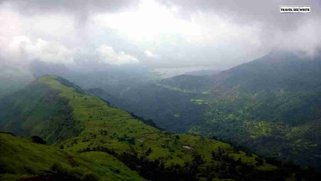 Garbett Point, Matheran