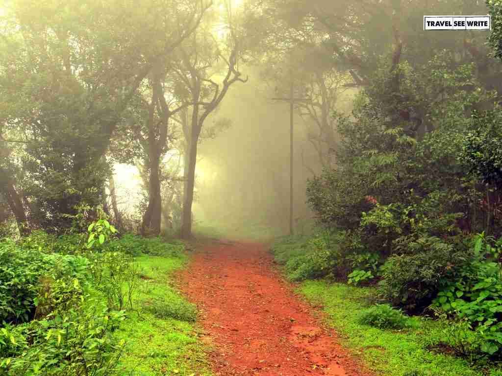 Garbett Point, Matheran Trek