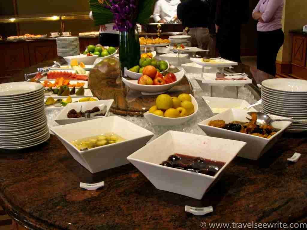 ‘ALL-YOU-CAN-EAT’ Buffets are saviour for Traveling Mathematicians