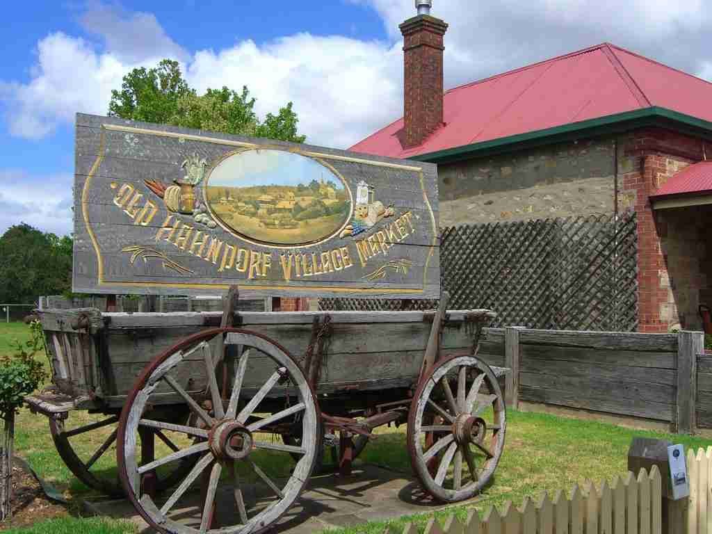 Hahndorf, Adelaide
