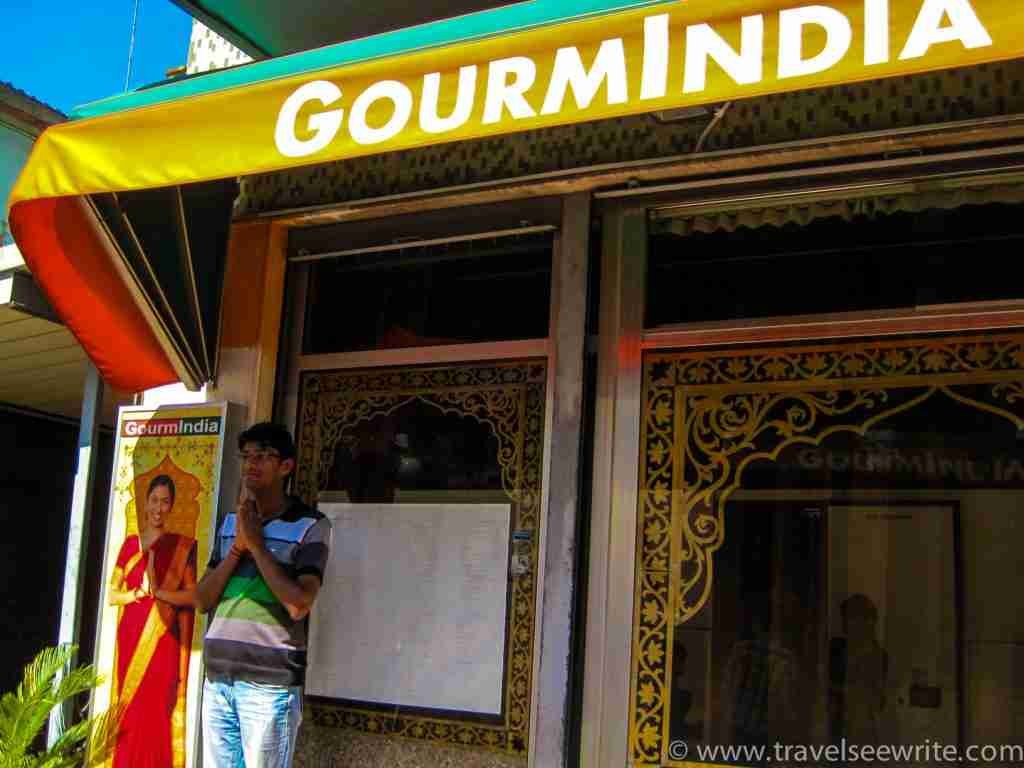 Traveling Mathematicians can discover India out of India