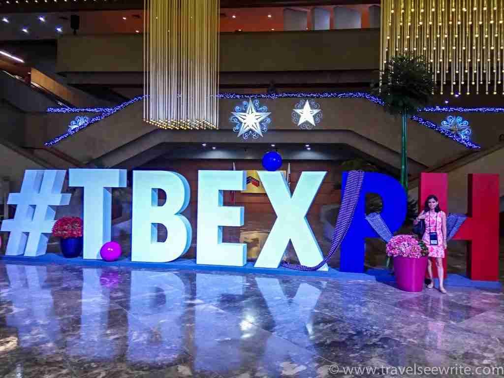 TBEX Conference Venue, PICC, Manila, Philippines