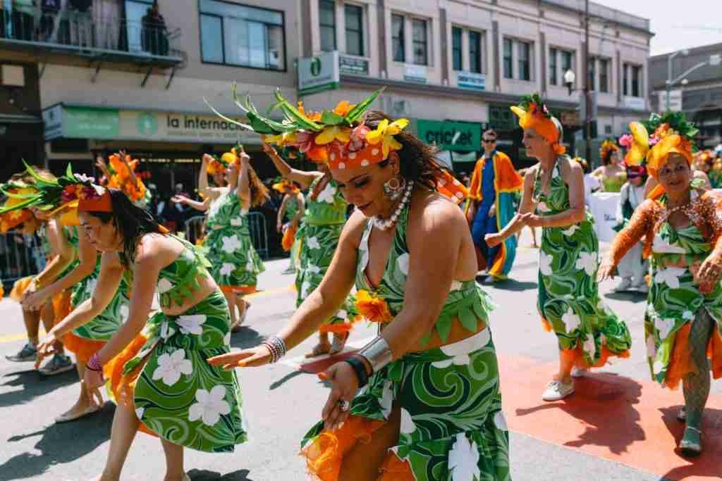 LATIN AMERICA COMES ALIVE IN THE 39TH ANNUAL CARNAVAL SAN FRANCISCO