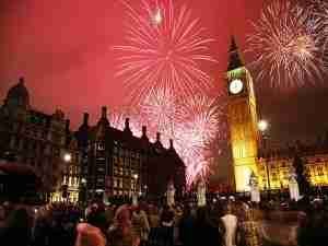 12 best New Year Celebrations around the world and their strange