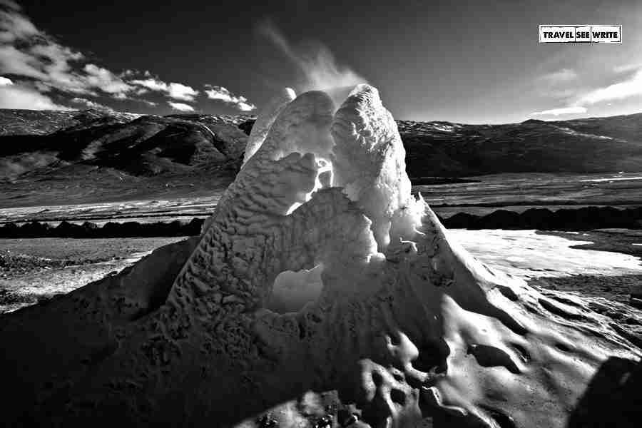 Puga Hot Spring Extreme Road Tripping in Changthang, Ladakh - PART III - Travel See Write