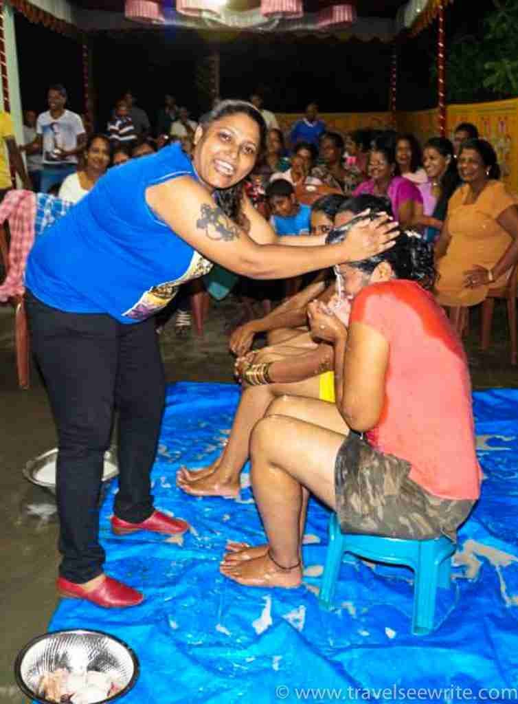 Offbeat Goa: Attend a Roas ceremony during Goan Wedding