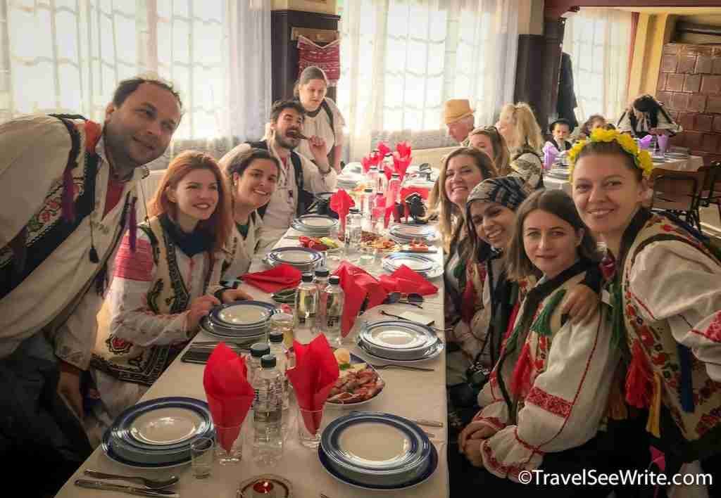 Things to know before you travel to Romania: Attend a traditional Romanian Wedding at Sibiel, Sibiu, Romania