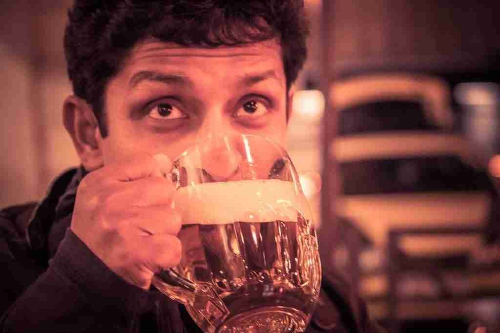 Fun things to do in Prague: Beer tasting