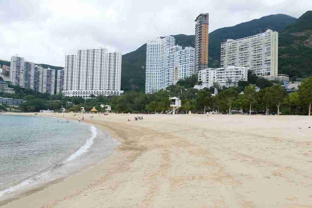 What to do in Hong Kong in 4 days: Visit Repulse Bay