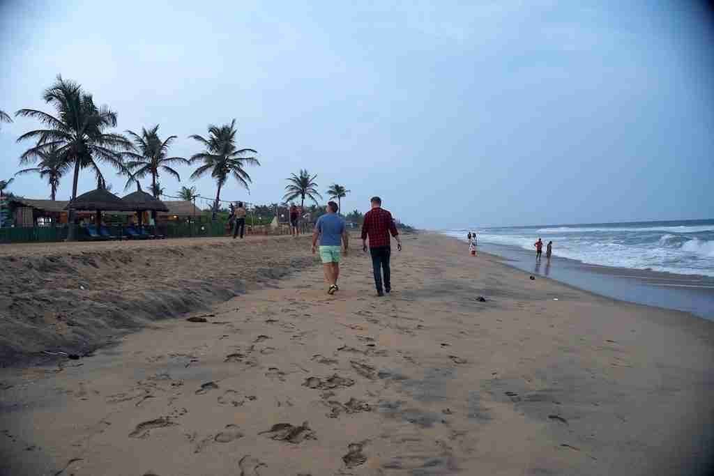 Places to visit near Chennai within 100 kms: enjoy the long walks on the unspoilt beaches of Mahabalipuram