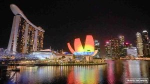 The New year celebration in Singapore: a once-in-a-lifetime experience