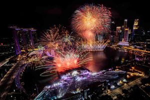 The New year celebration in Singapore: a once-in-a-lifetime experience