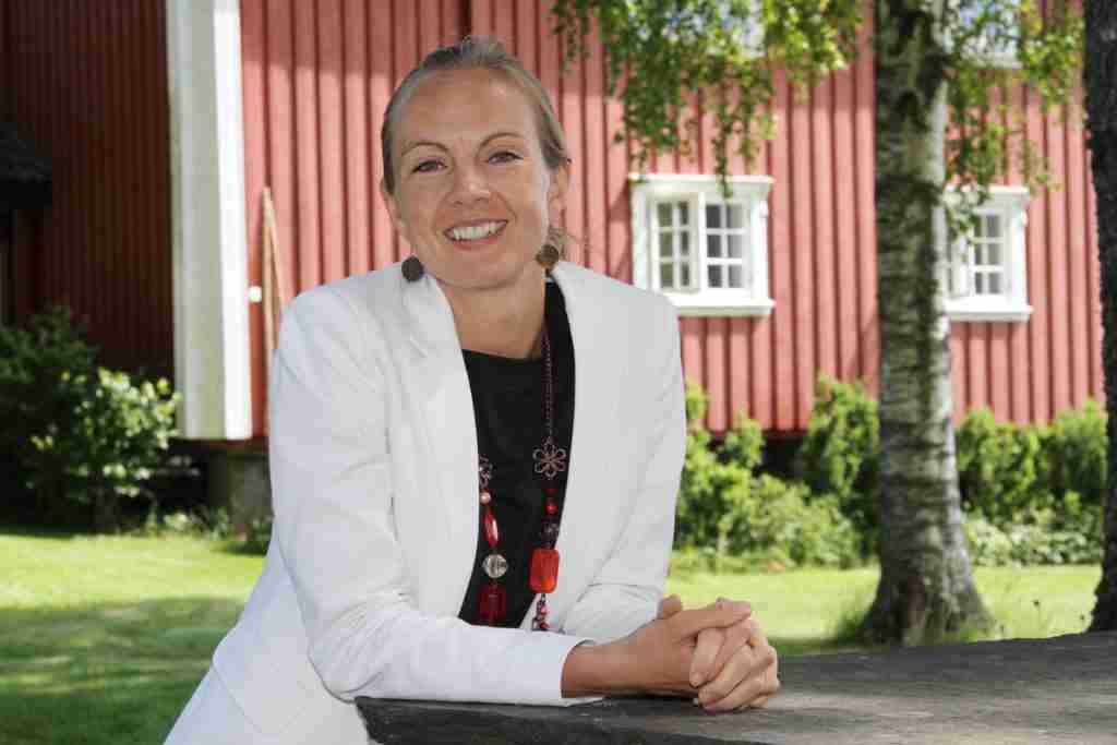 Torunn Tronsvang, the CEO of Up Norway, shares the insight on why Norway has been so efficient in controlling the pandemic
