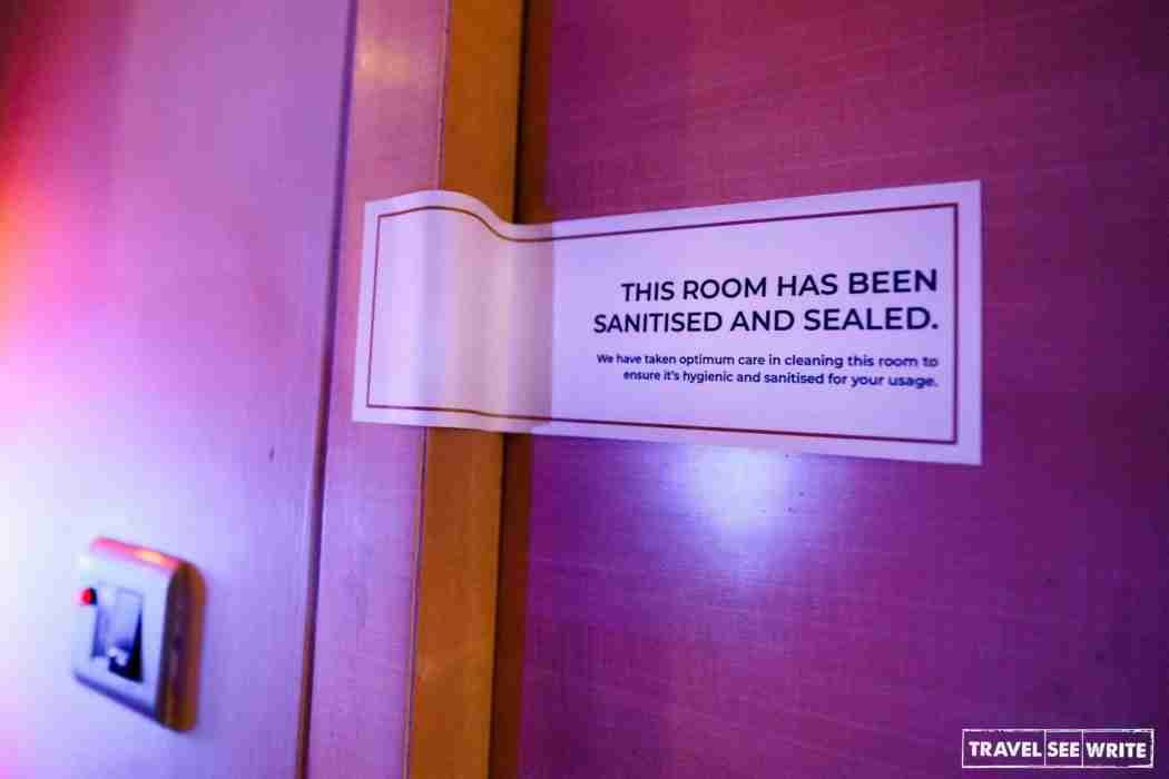 Hotels & COVID19 Is it safe to stay in luxury hotels during