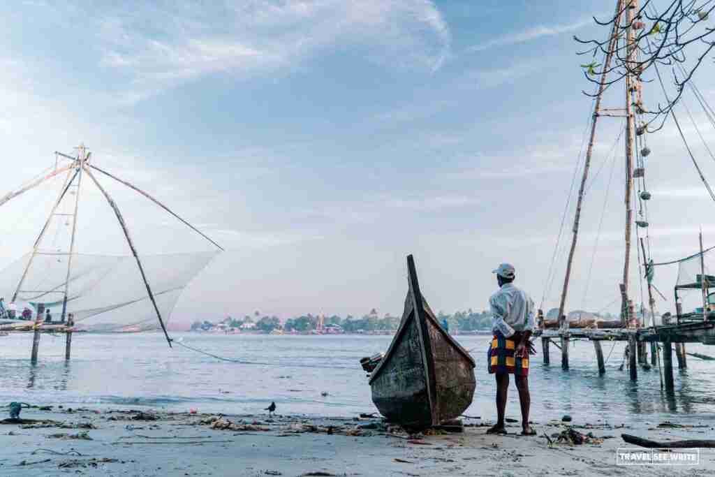 Fort Kochi is best explored on foot