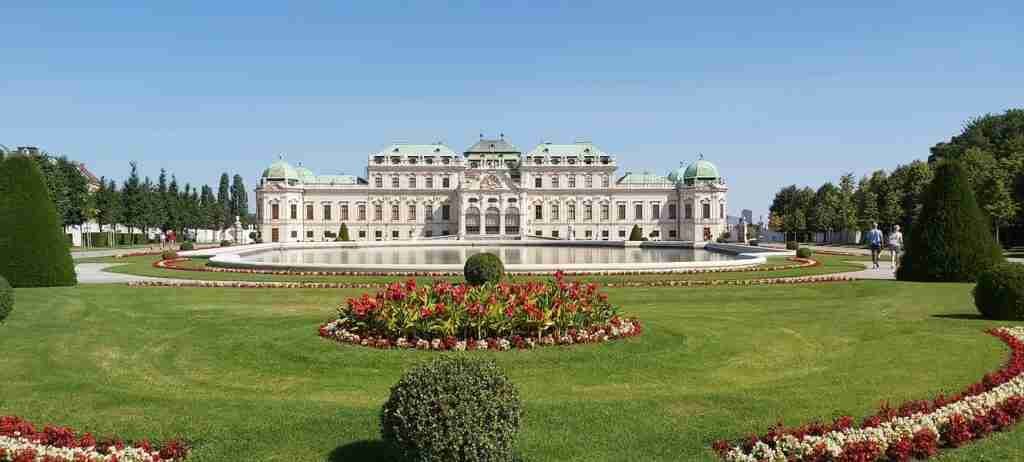 Vienna is not just one of Austria's top 5 places to visit but probably one of the most visited places in the world.