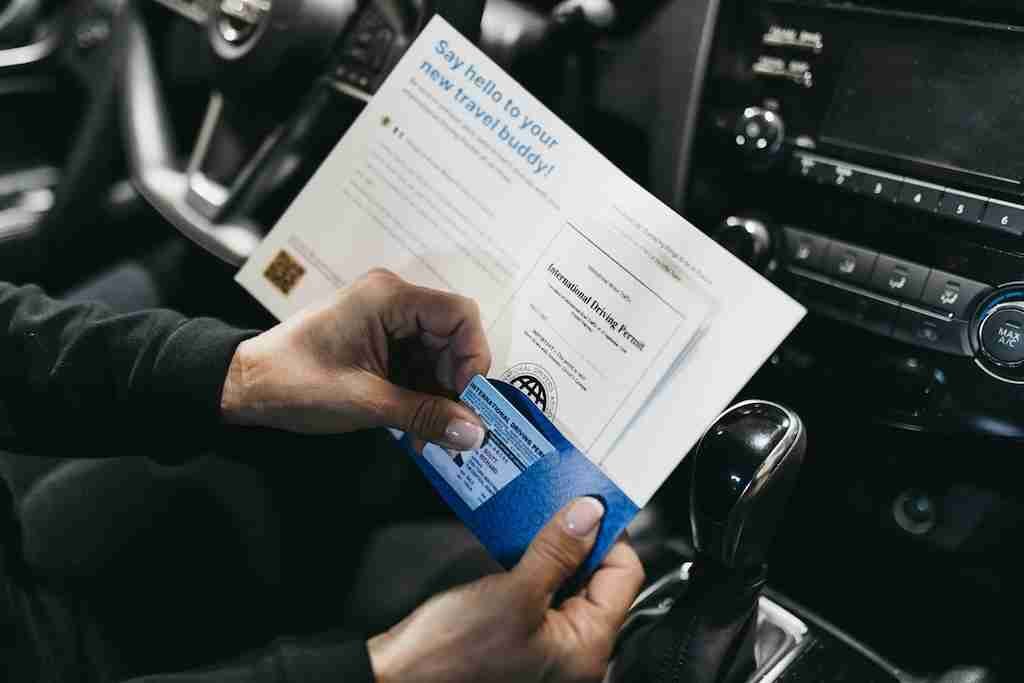 Drivers Permit Example From Local Roads to International Highways: The Importance of an ...
